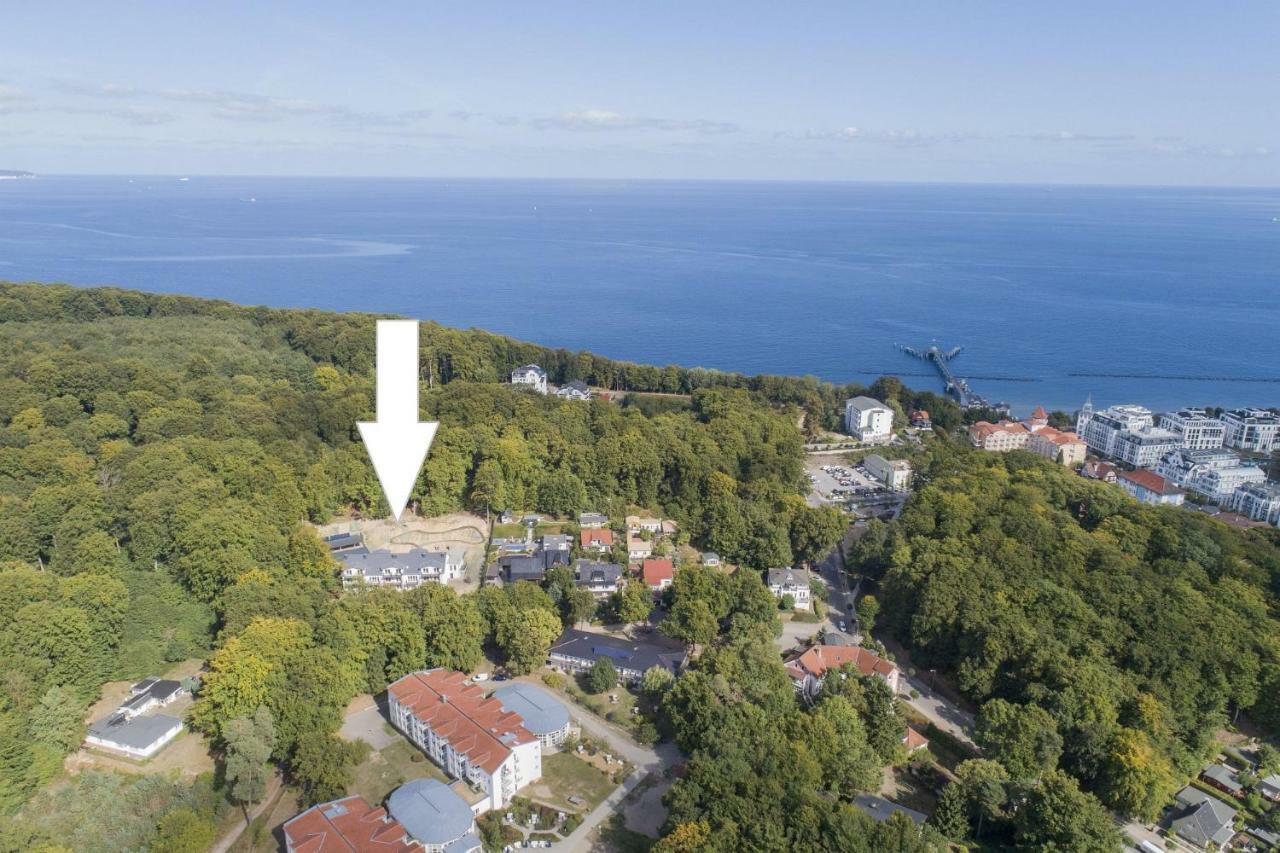 Ferienwohnung Windherz Sellin  Luaran gambar
