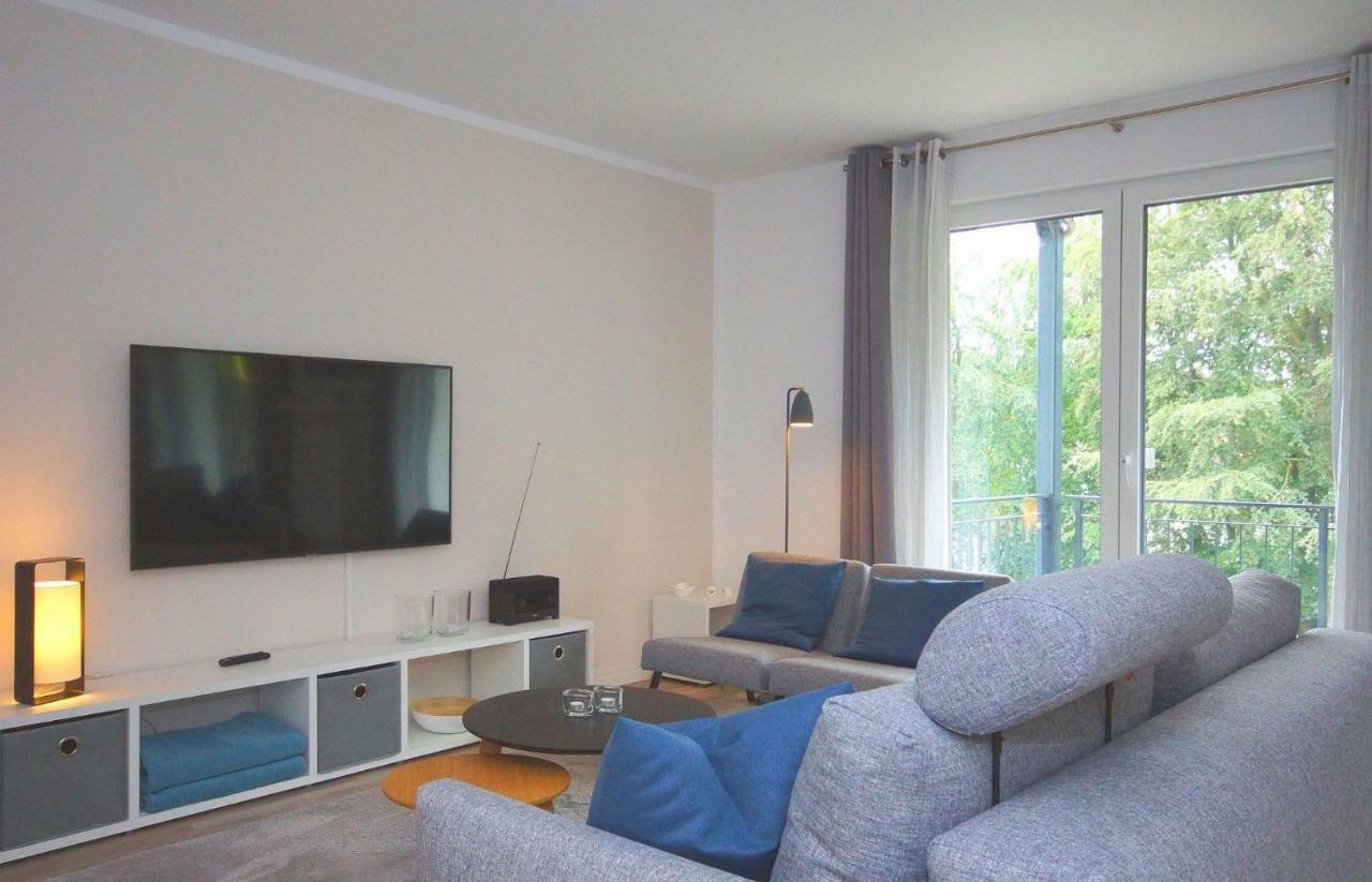 Ferienwohnung Windherz Sellin  Luaran gambar